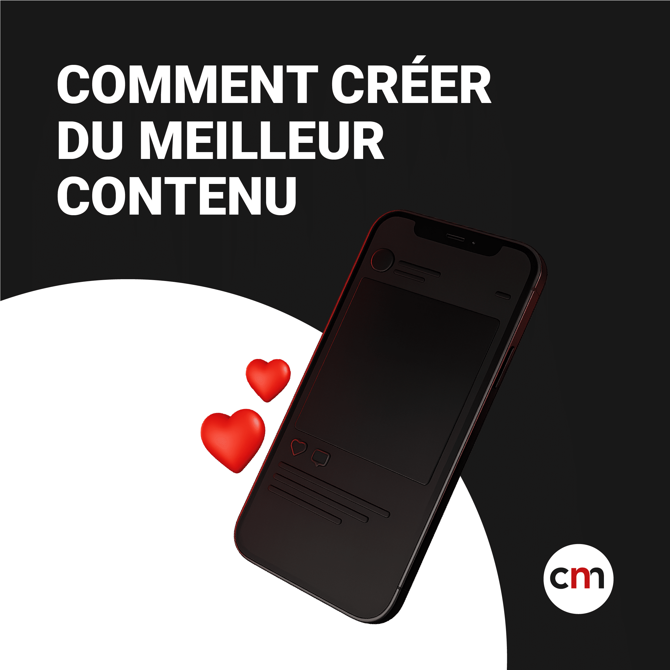 5 stratégies pour créer du meilleur contenu